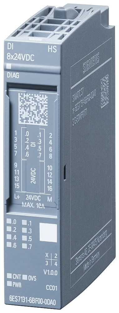 6ES7131-6BF00-0DA0, Siemens