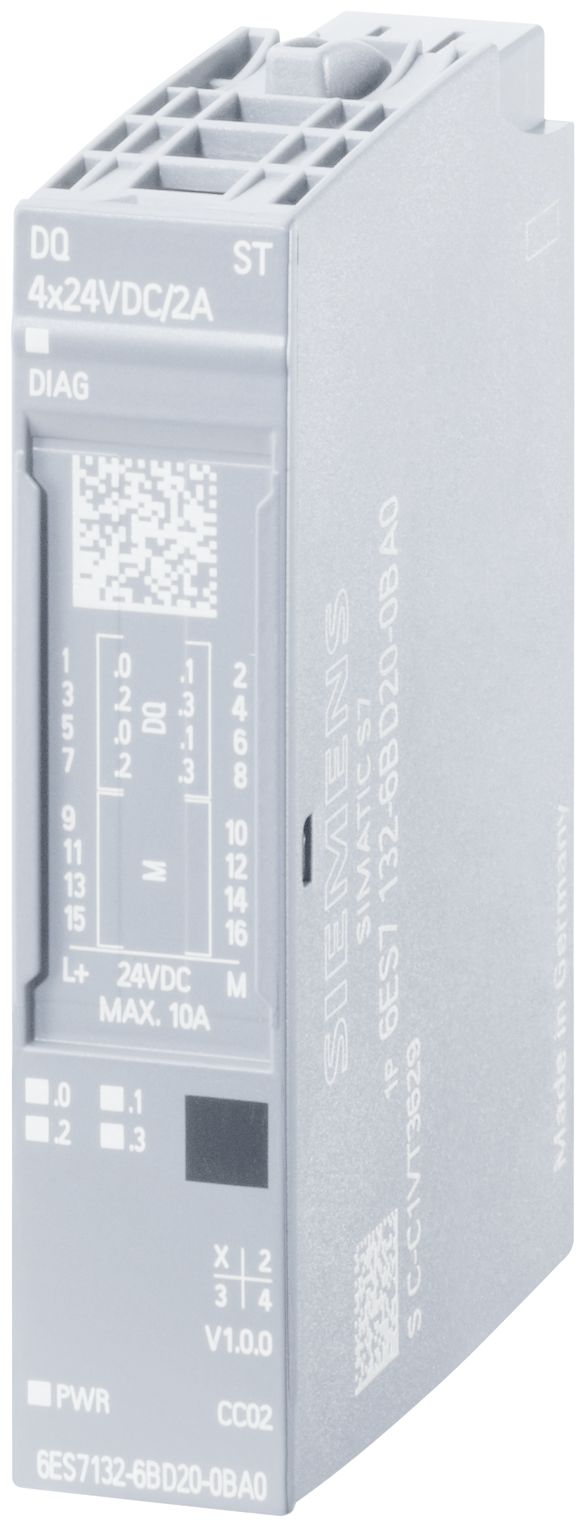 6ES71326BD202BA0, Siemens