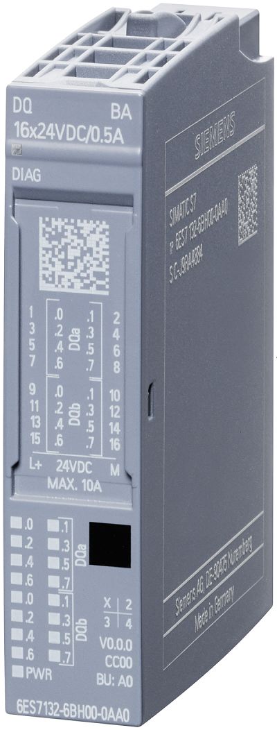 6ES71326BH002AA0, Siemens