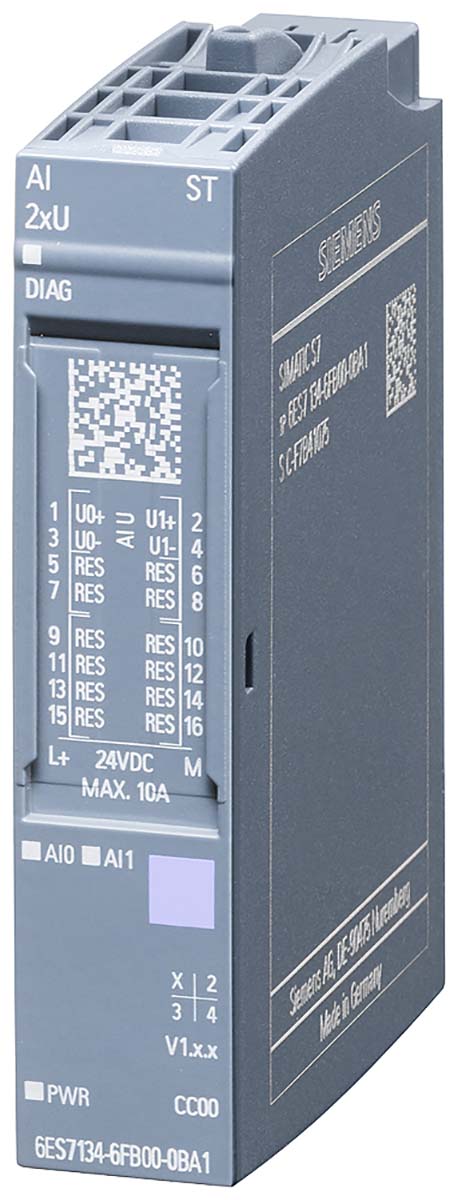 6ES7134-6FB00-0BA1, Siemens