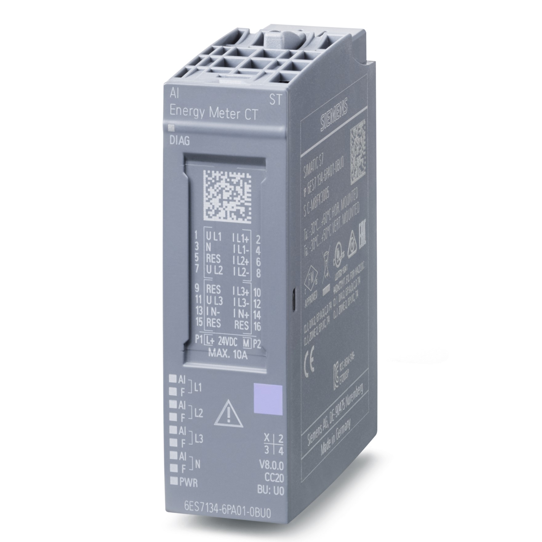 6ES7134-6PA01-0BU0, Siemens
