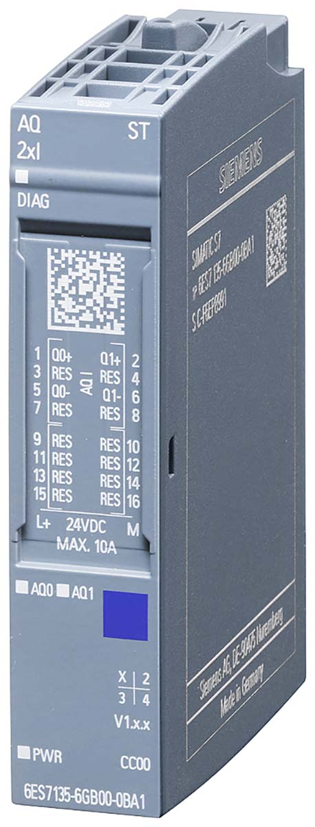 6ES7135-6GB00-0BA1, Siemens