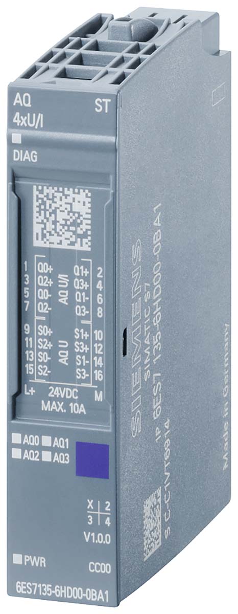 6ES7135-6HD00-0BA1, Siemens
