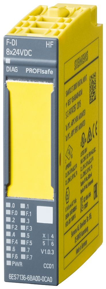 6ES7136-6BA01-0CA0, Siemens