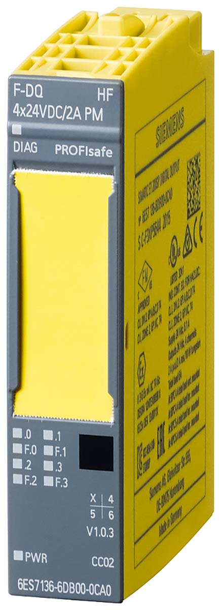 6ES7136-6DB00-0CA0, Siemens