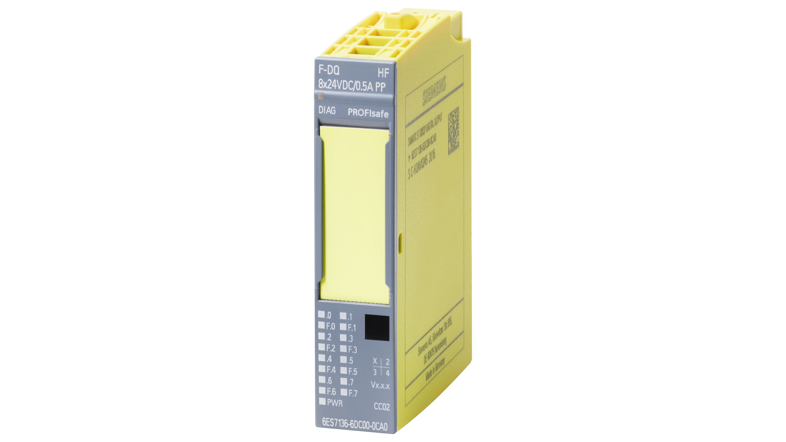 6ES7136-6DC00-0CA0, Siemens