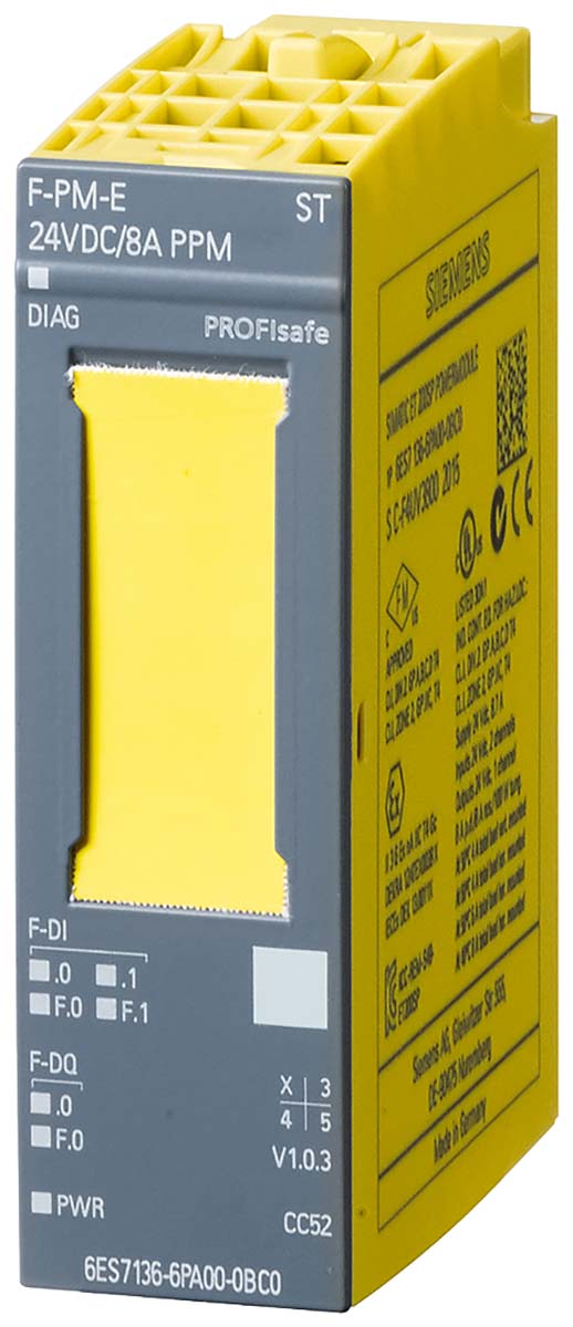 6ES7136-6PA00-0BC0, Siemens