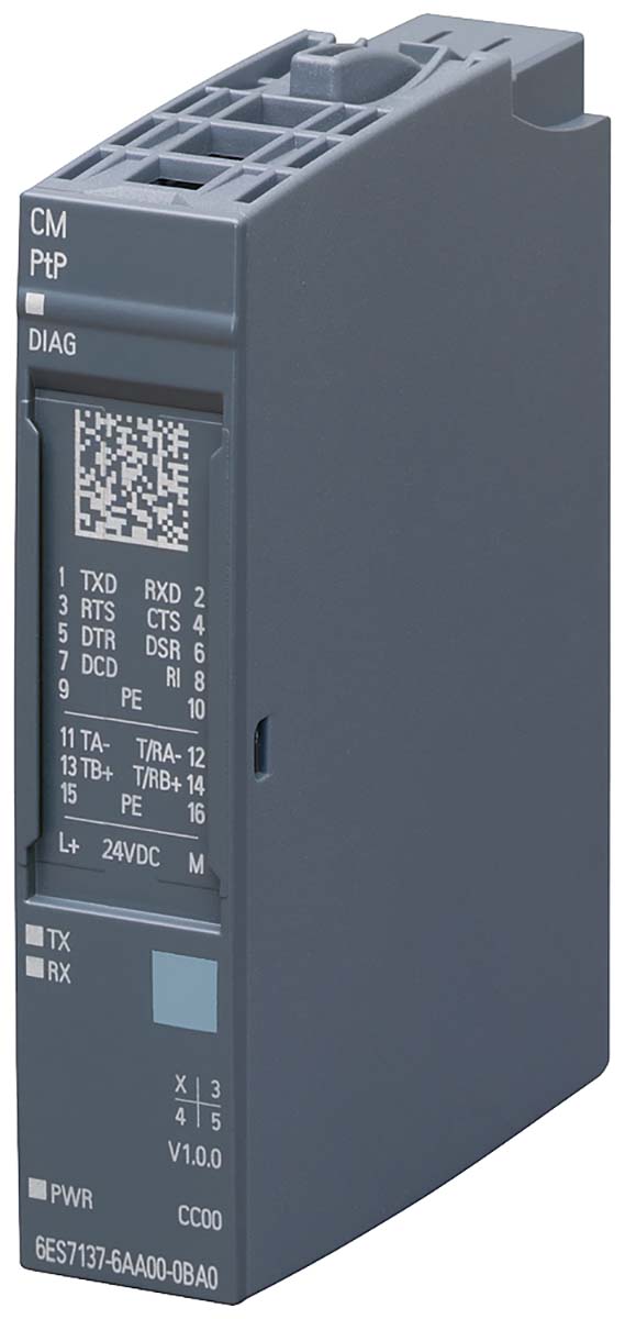 6ES7137-6AA01-0BA0, Siemens