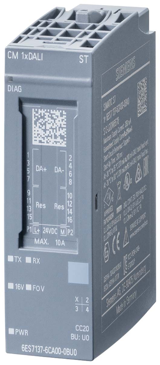 6ES7137-6CA00-0BU0, Siemens