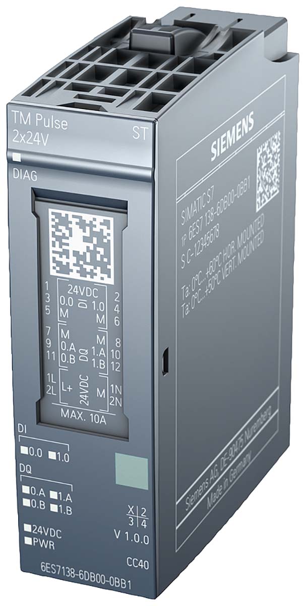 6ES7138-6DB00-0BB1, Siemens
