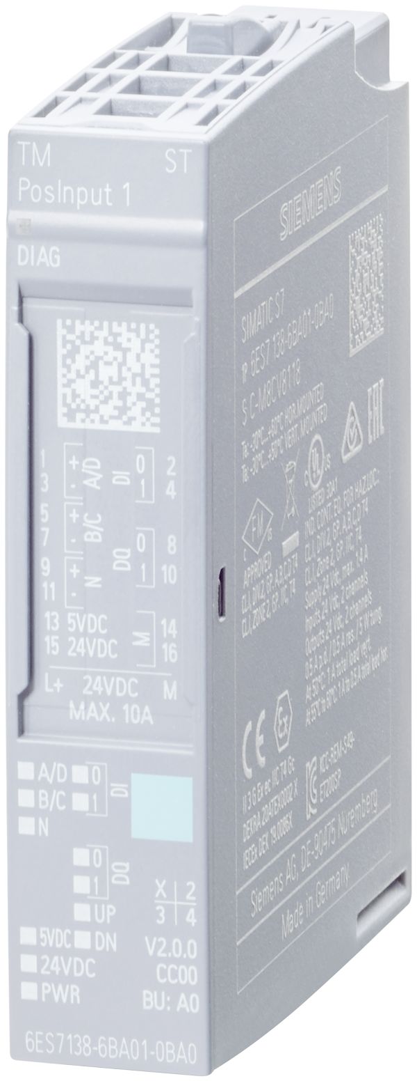 6ES71386BA012BA0, Siemens