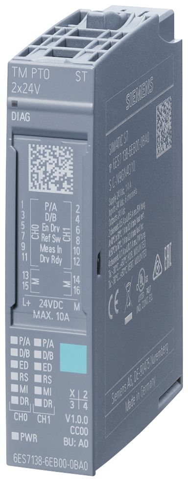 6ES71386EB000BA0, Siemens