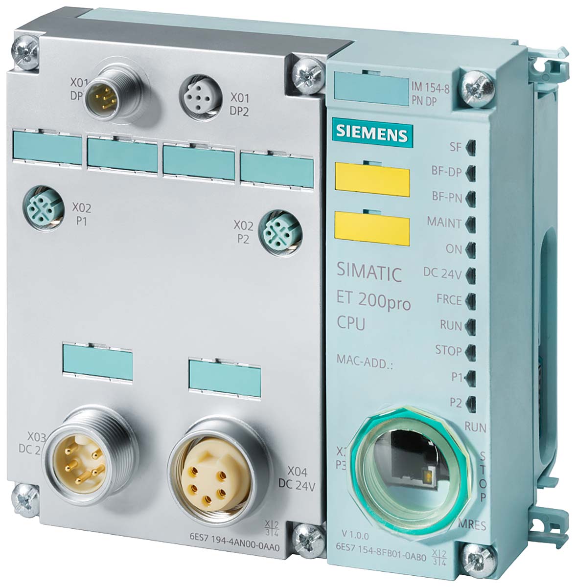 6ES7154-8FB01-0AB0, Siemens