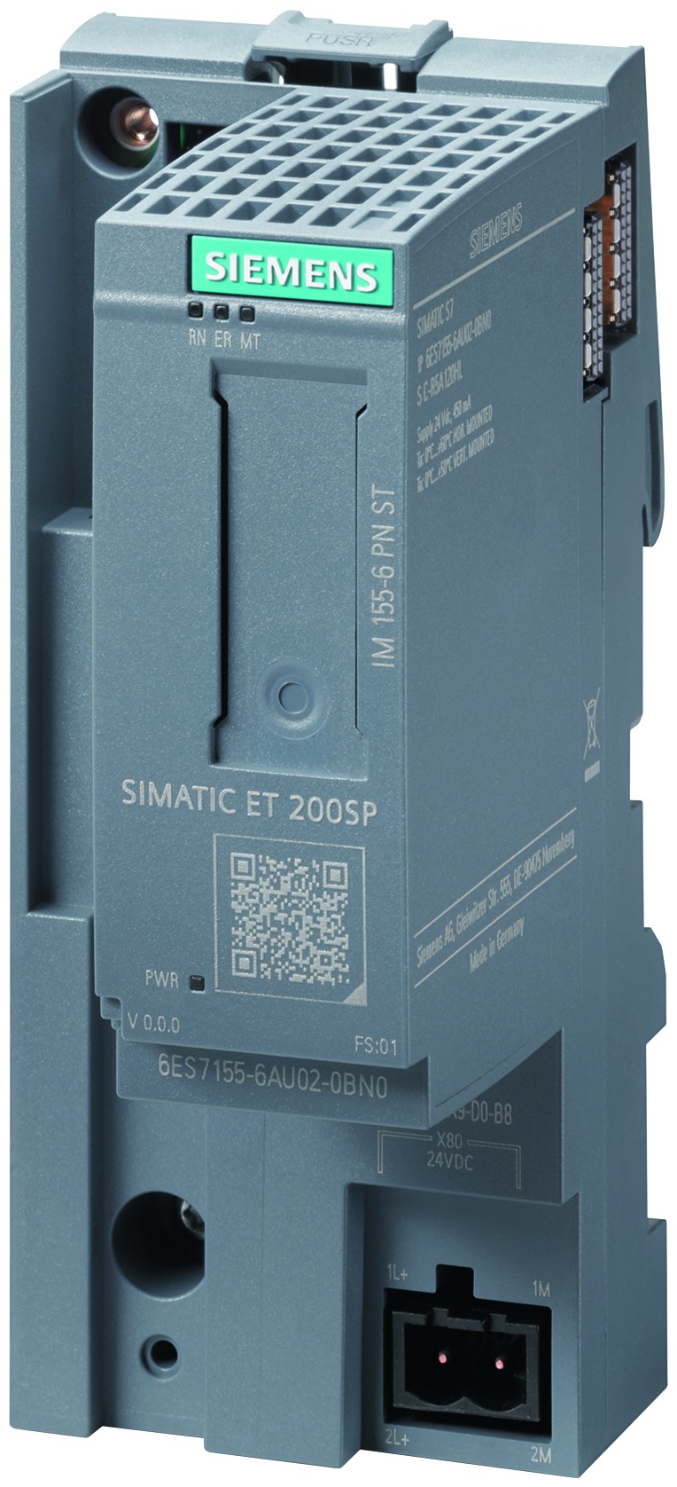 6ES7155-6AA02-0BN0, Siemens