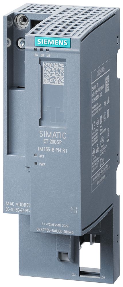 6ES7155-6AU00-0HM0, Siemens