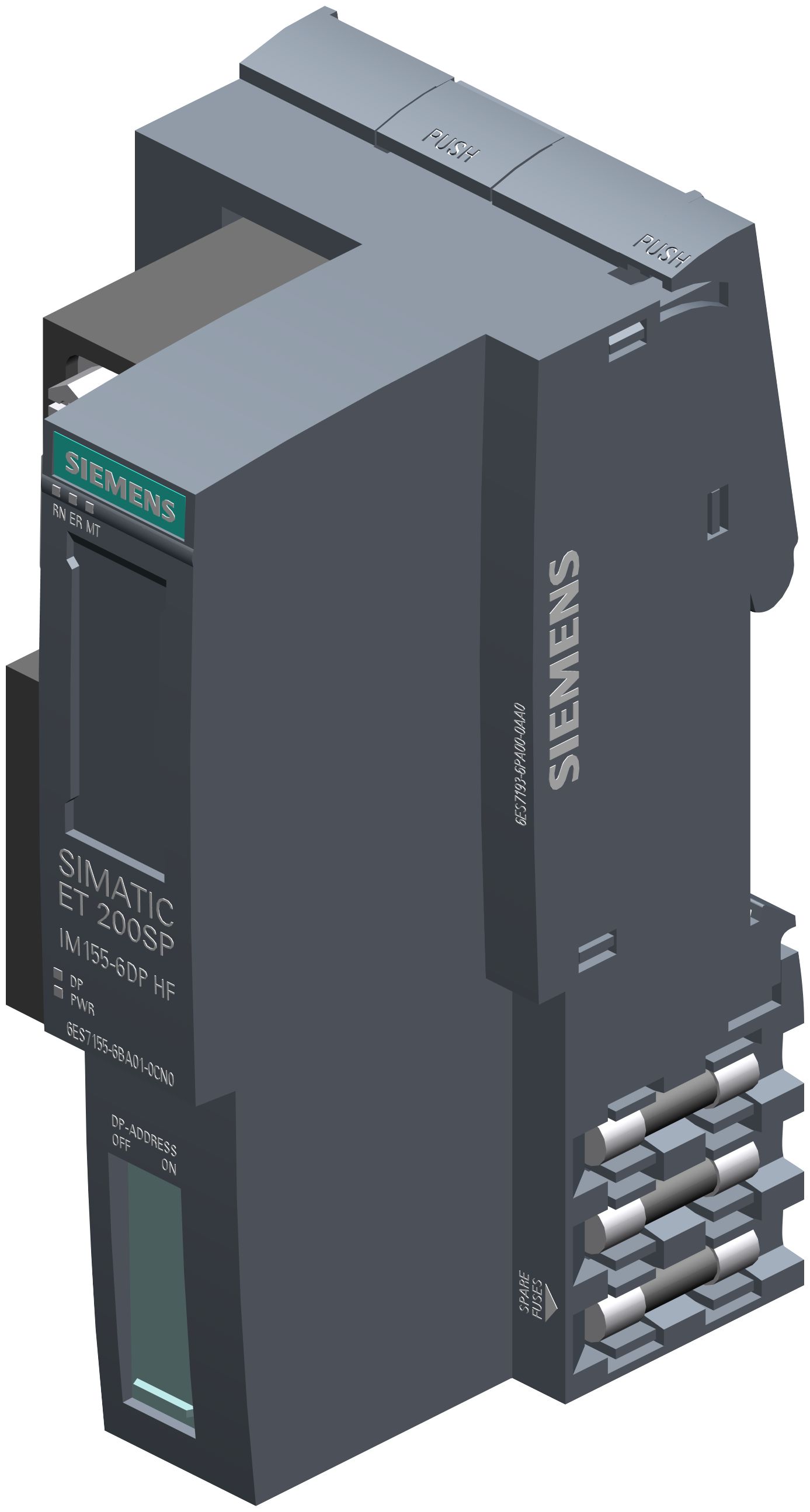 6ES7155-6BA01-0CN0, Siemens
