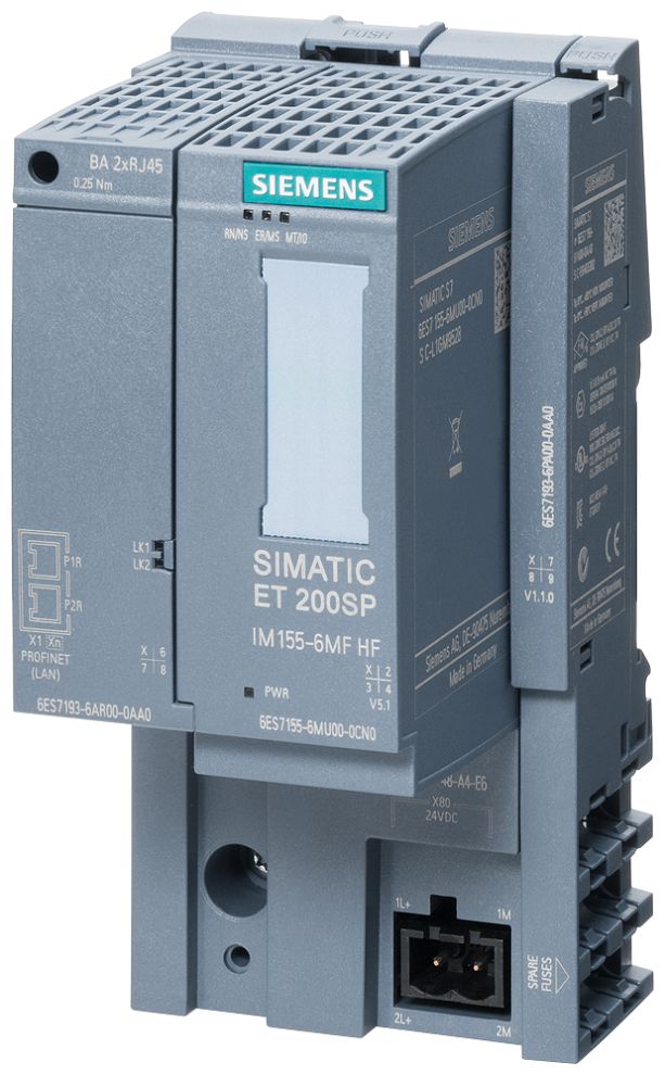 6ES7155-6MU00-0CN0, Siemens