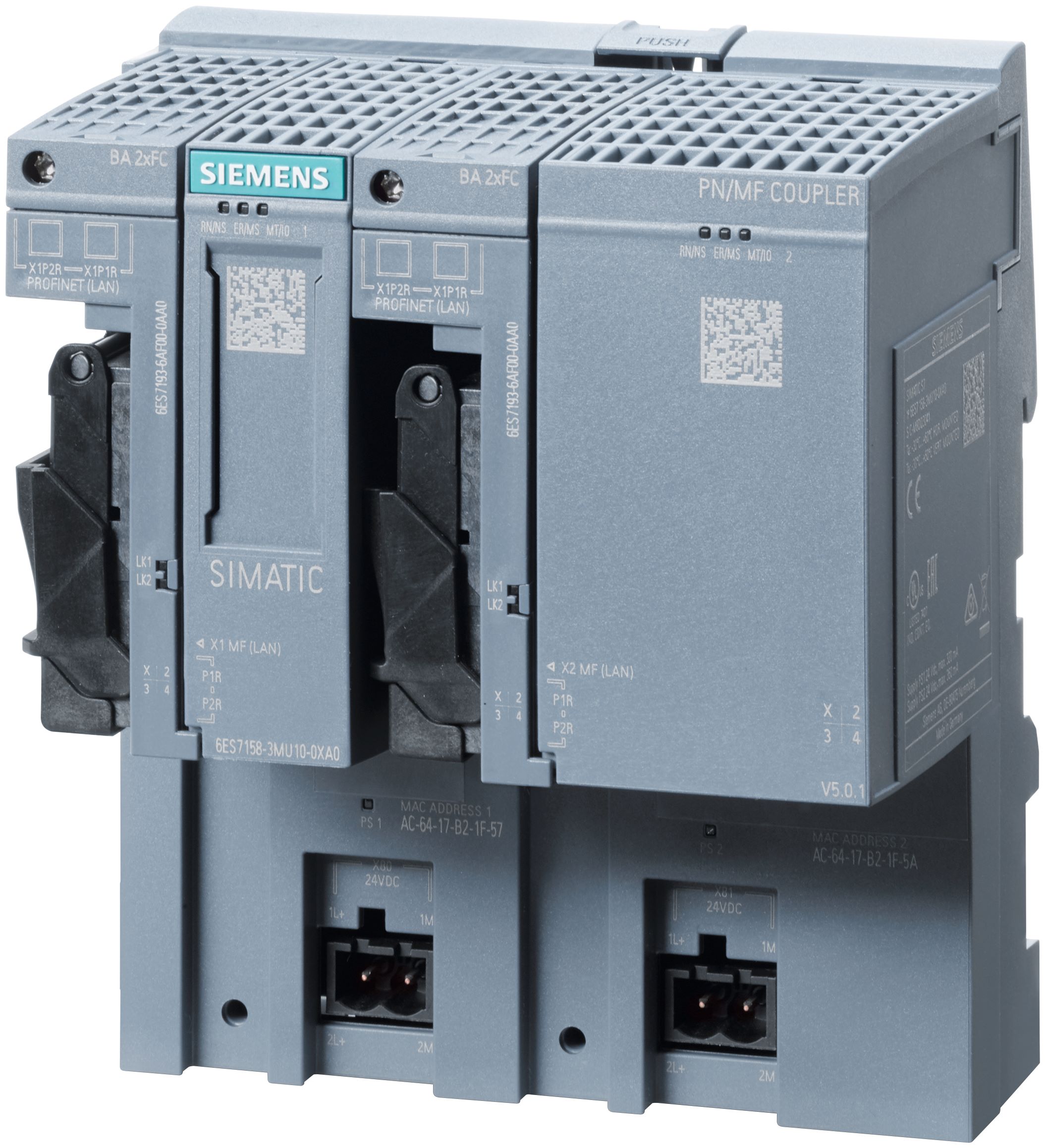 6ES71583MU100XA0, Siemens