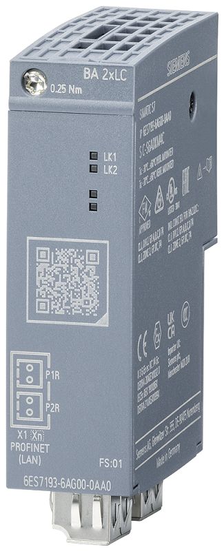 6ES7193-6AG00-0AA0, Siemens