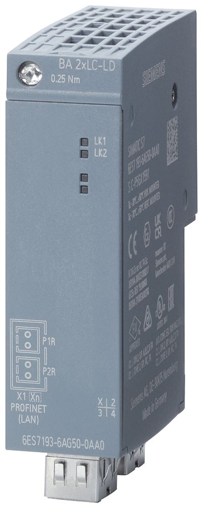 6ES7193-6AG50-0AA0, Siemens