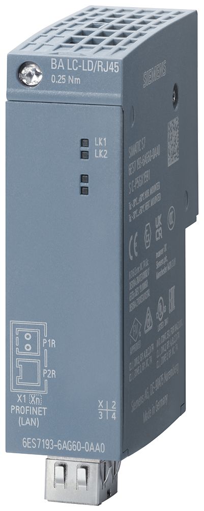 6ES7193-6AG60-0AA0, Siemens