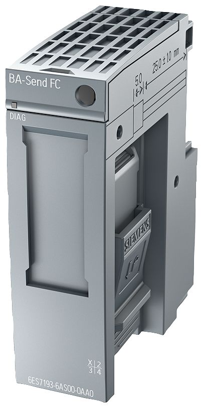 6ES7193-6AS00-0AA0, Siemens