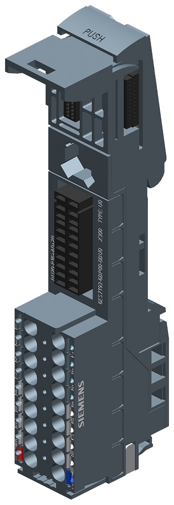 6ES7193-6BP00-0BU0, Siemens