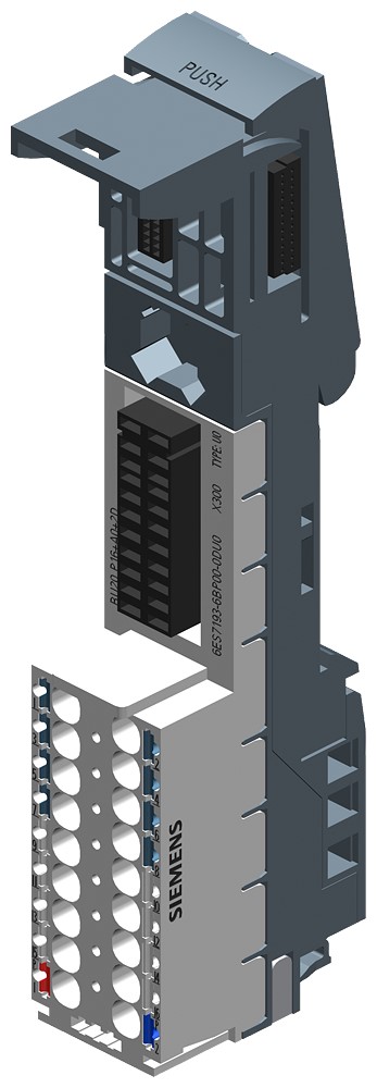 6ES7193-6BP00-0DU0, Siemens