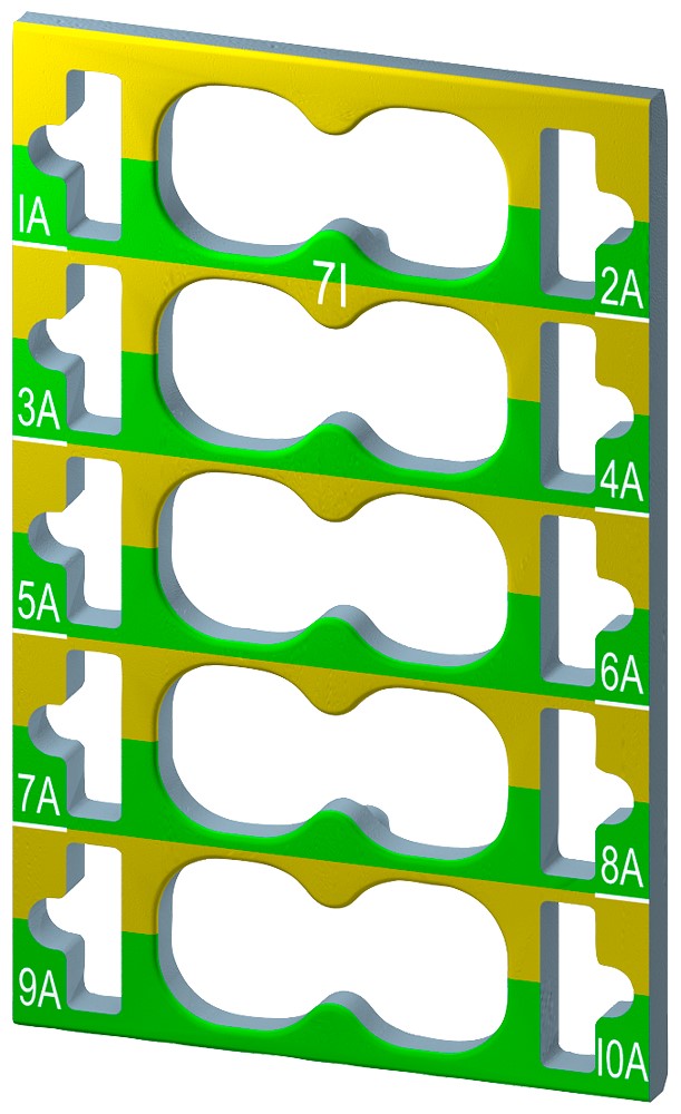 6ES7193-6CP71-2AA0, Siemens