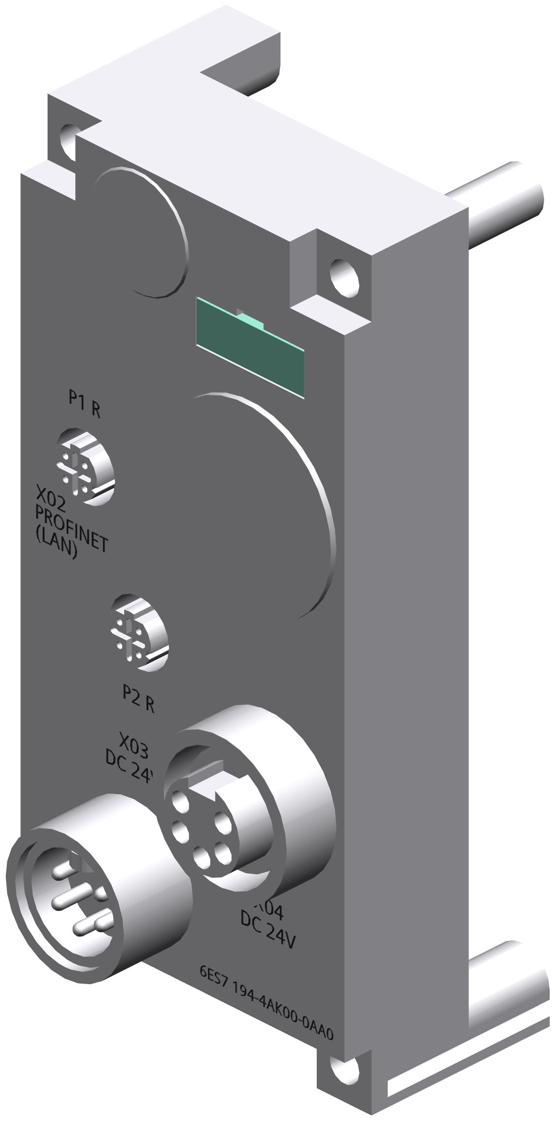 6ES7194-4AJ00-0AA0, Siemens