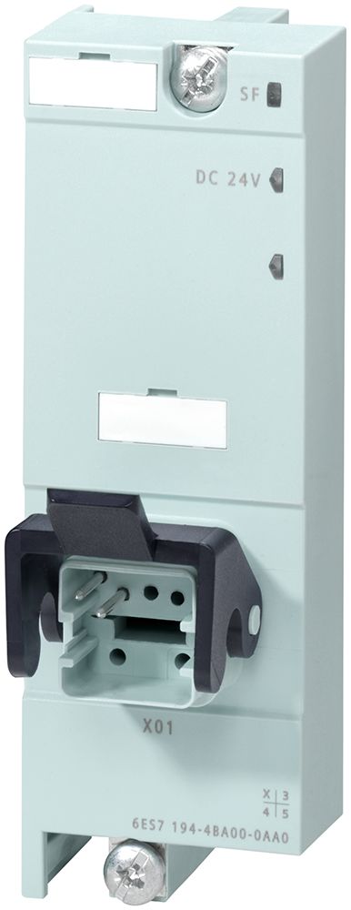 6ES7194-4BA00-0AA0, Siemens