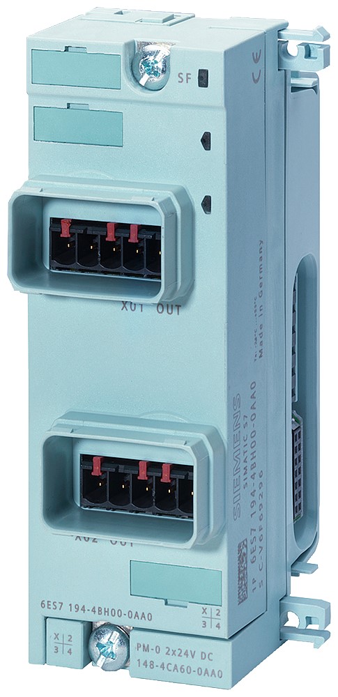 6ES7194-4BE00-0AA0, Siemens