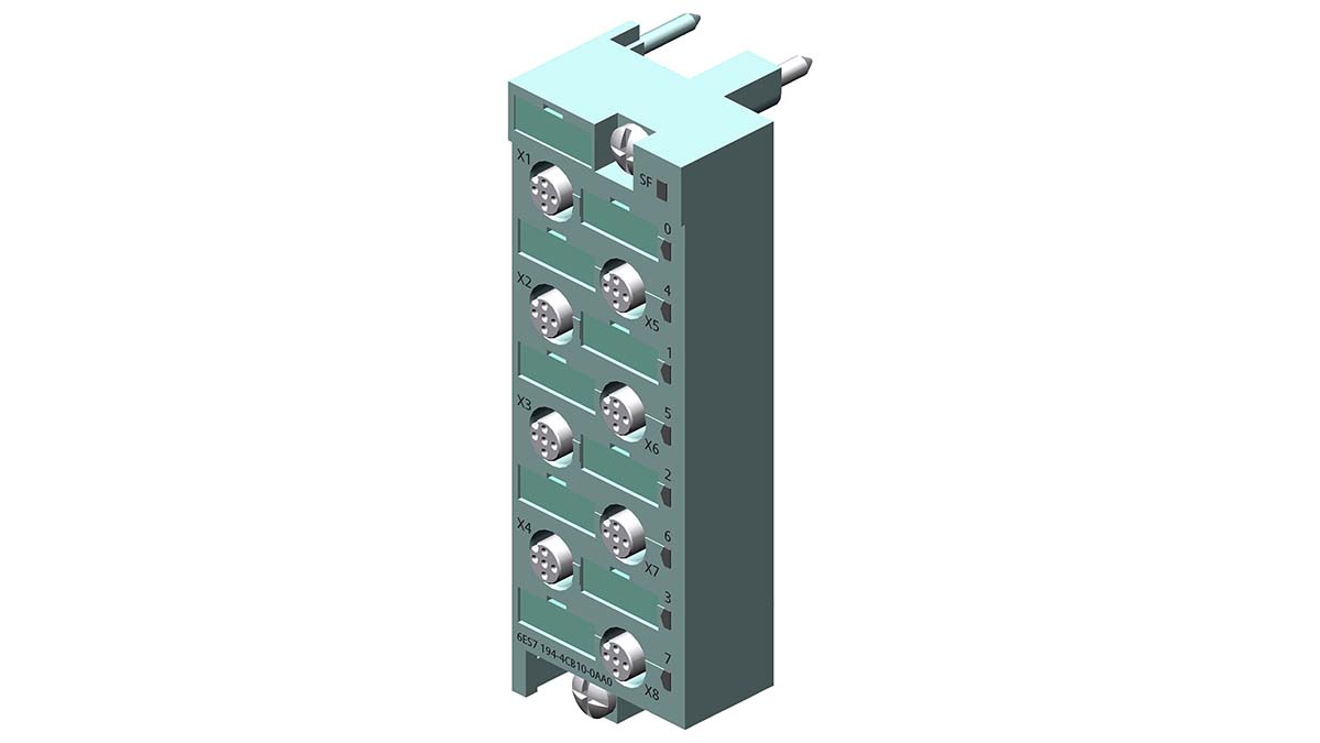 6ES7194-4CB10-0AA0, Siemens