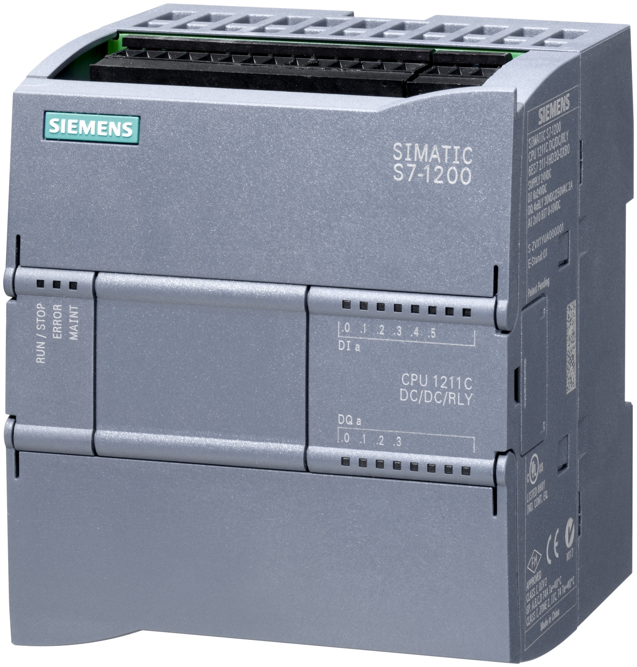 6ES7211-1HE40-0XB0, Siemens
