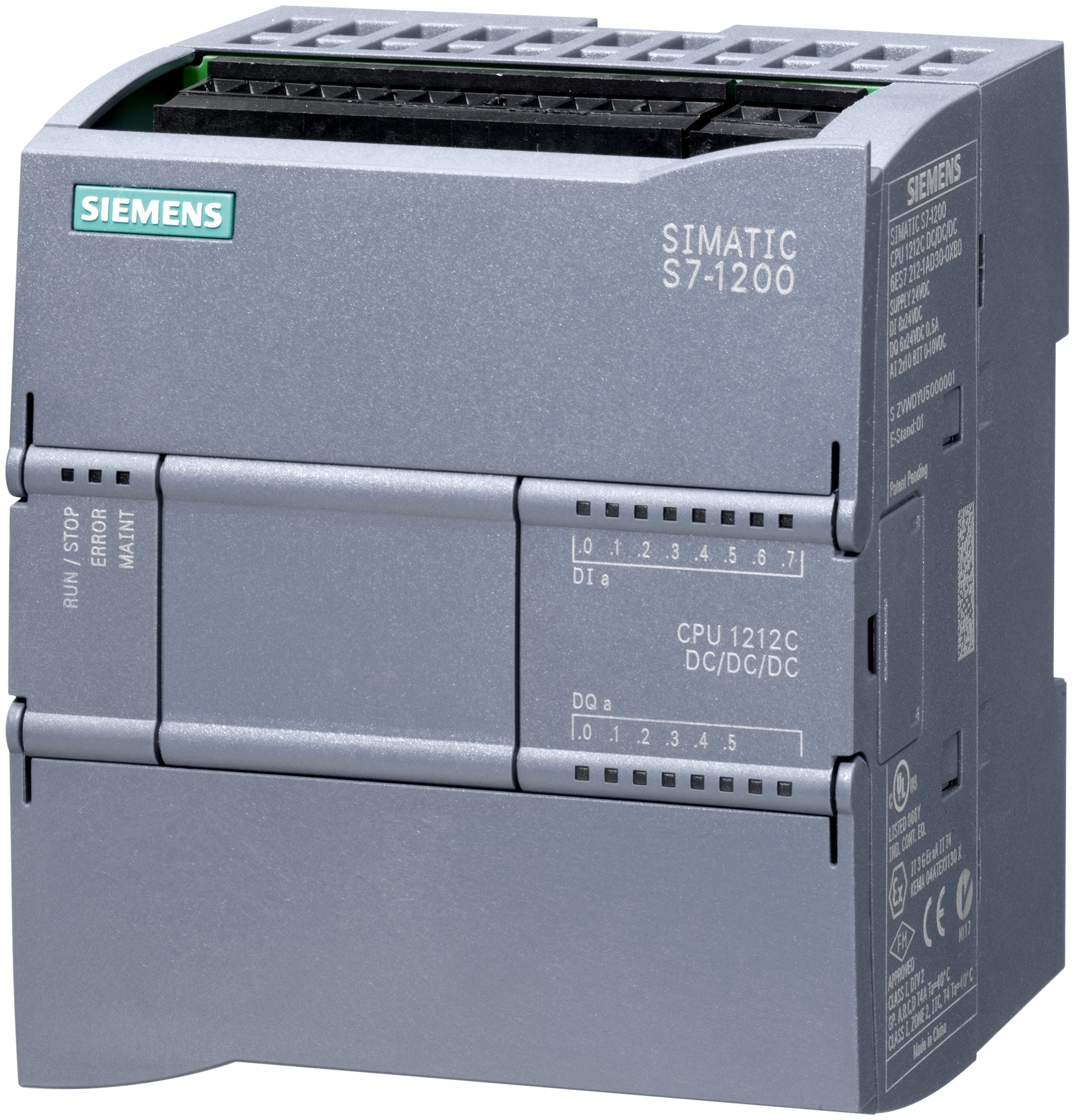 6ES7212-1AE40-0XB0, Siemens