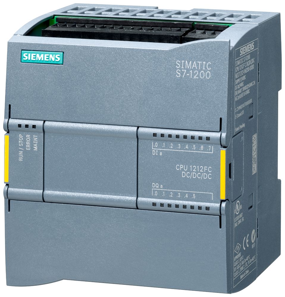 6ES7212-1AF40-0XB0, Siemens
