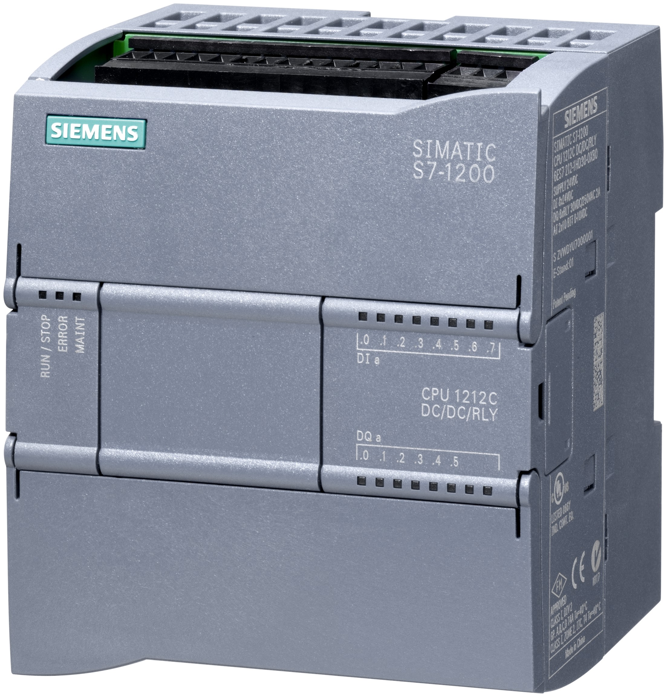 6ES7212-1HE40-0XB0, Siemens
