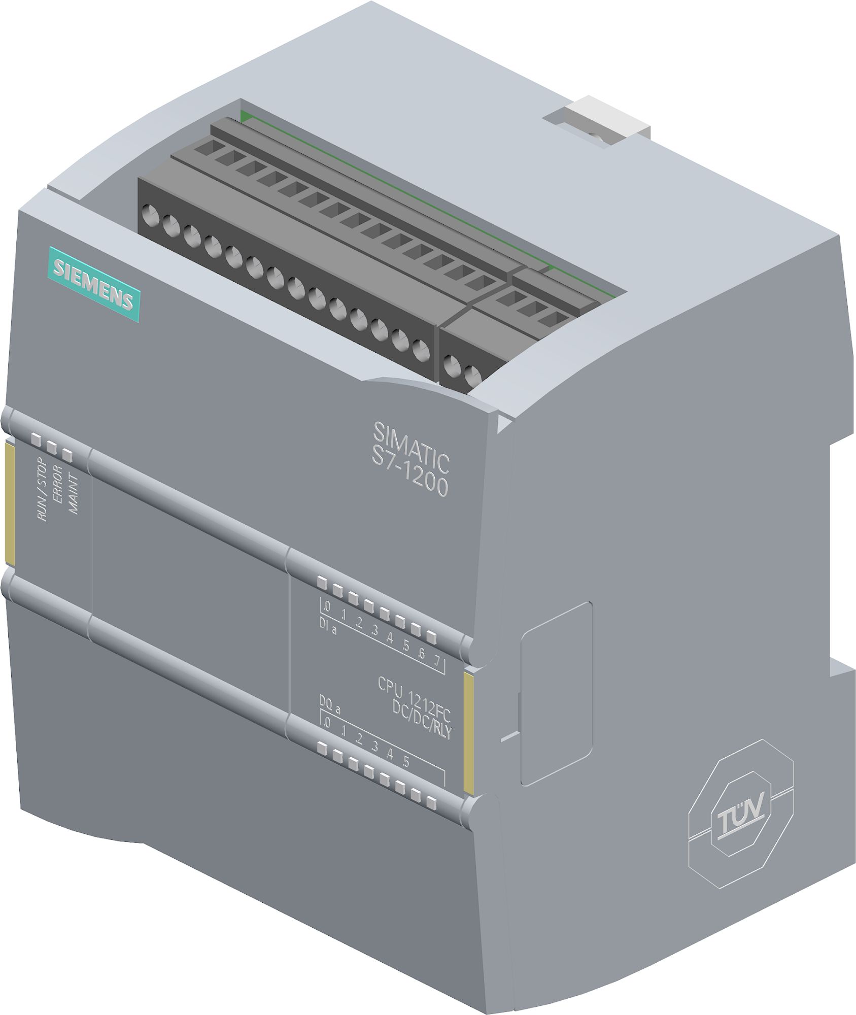 6ES7212-1HF40-0XB0, Siemens