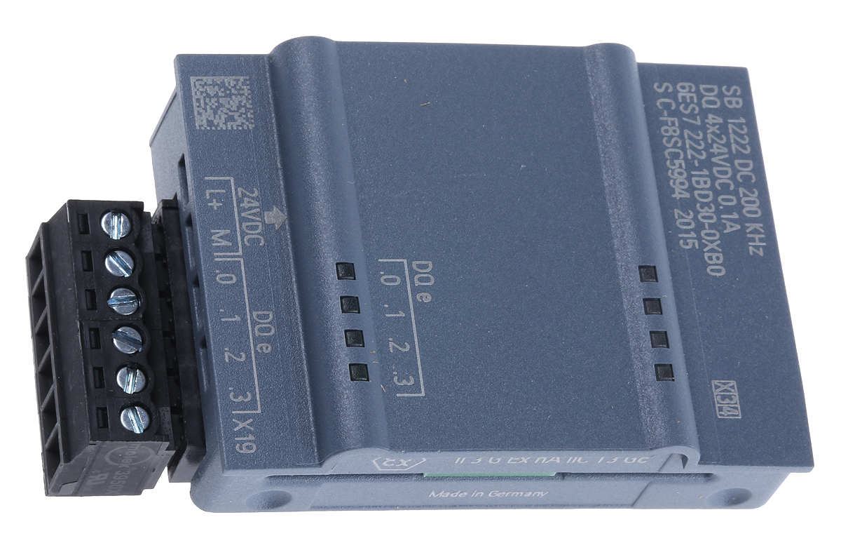 6ES7222-1BD30-0XB0, Siemens