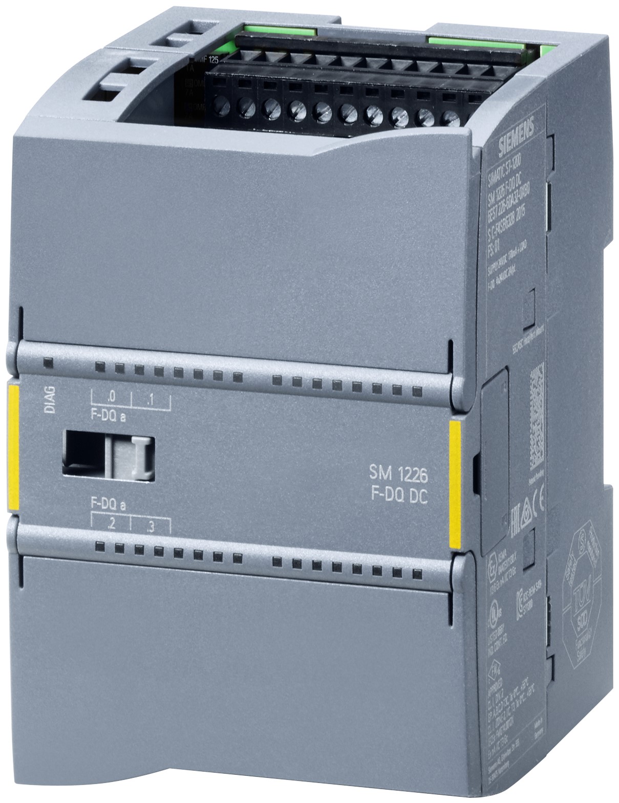 6ES7226-6DA32-0XB0, Siemens