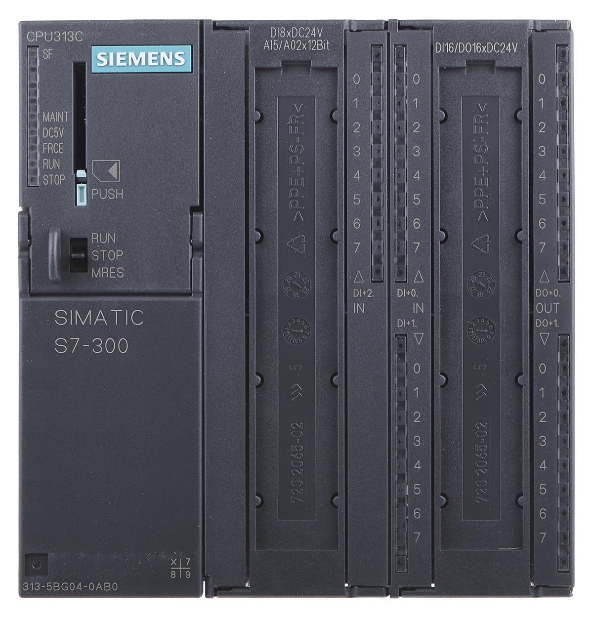 6ES7313-5BG04-0AB0, Siemens