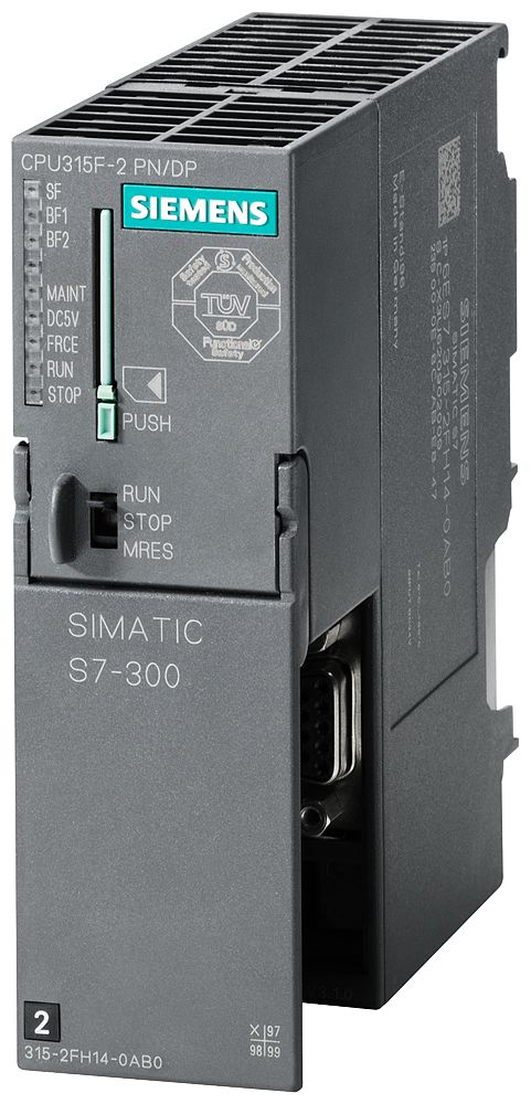 6ES7315-2FJ14-0AB0, Siemens
