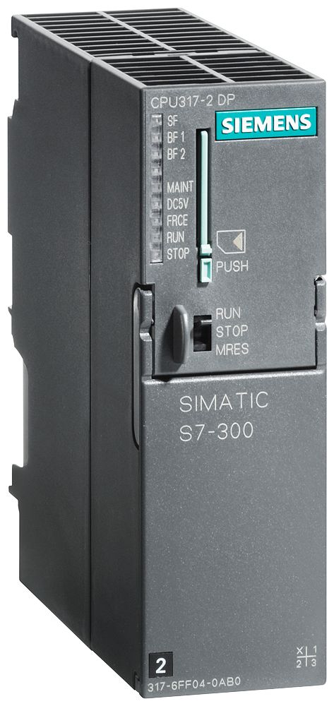 6ES7317-2AK14-0AB0, Siemens
