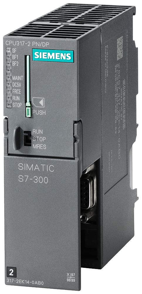 6ES7317-2EK14-0AB0, Siemens