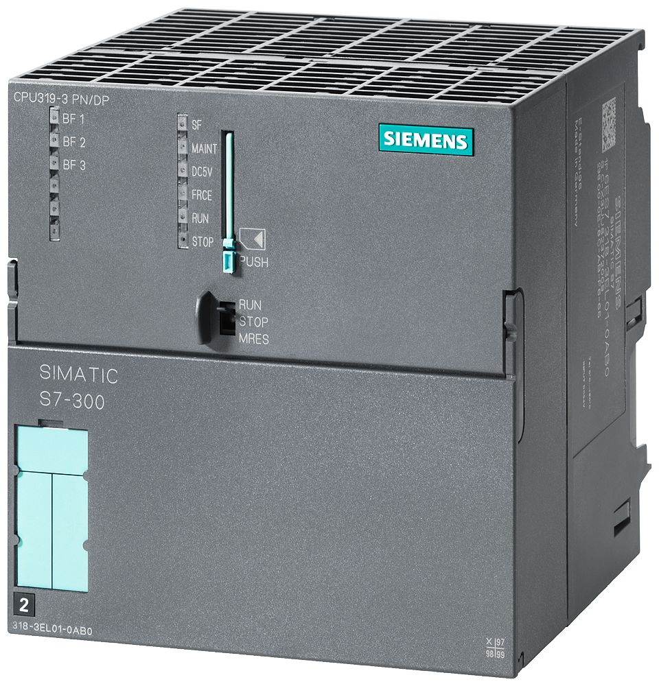 6ES7318-3EL01-0AB0, Siemens