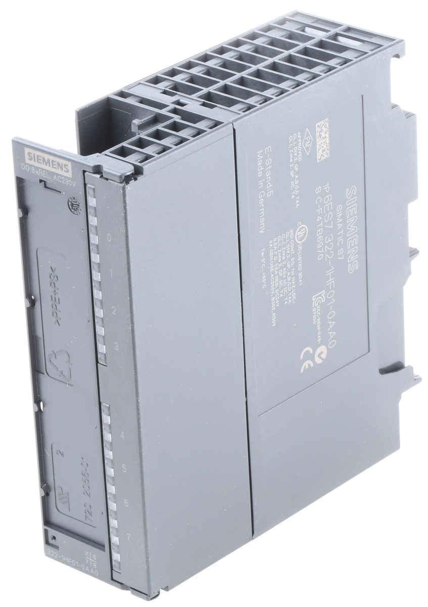 6ES7322-1HF01-0AA0, Siemens