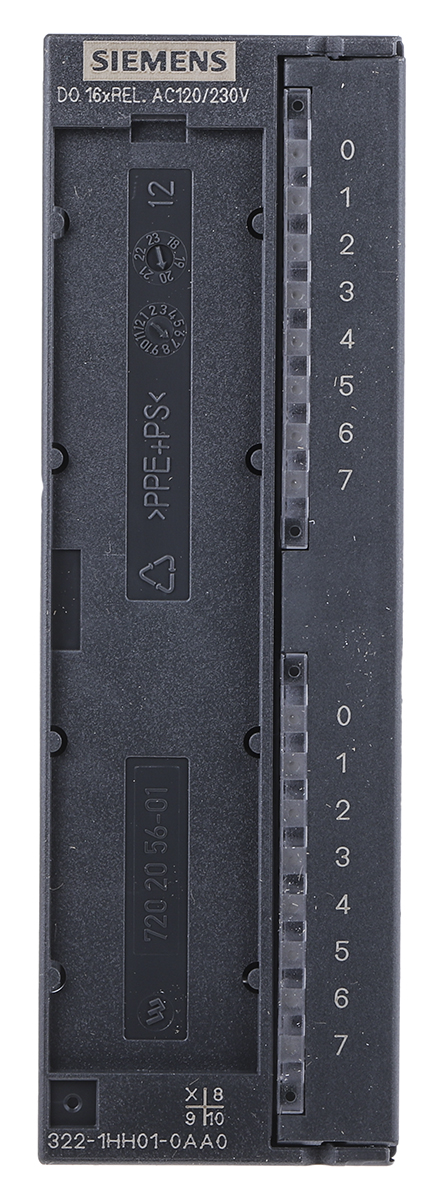 6ES7322-1HH01-0AA0, Siemens