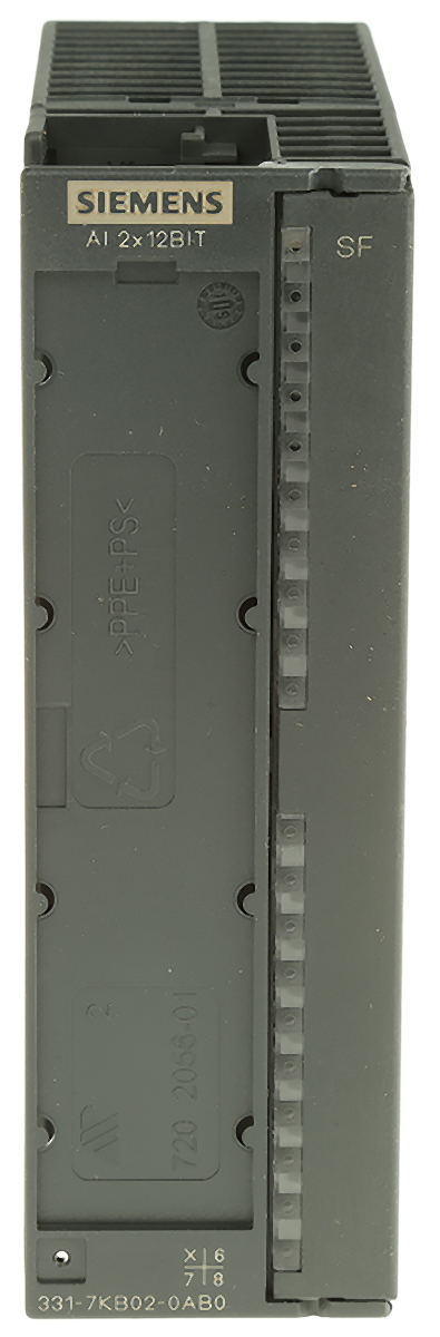 6ES7331-7KB02-0AB0, Siemens