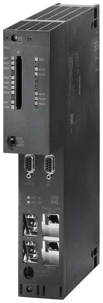 6ES7412-5HK06-0AB0, Siemens