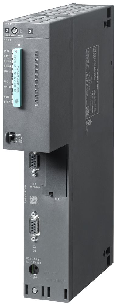 6ES7414-3XM07-0AB0, Siemens
